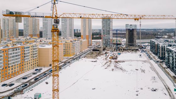 ЖК «Сезоны», корпус 611 — 1 кв. 2026 г.