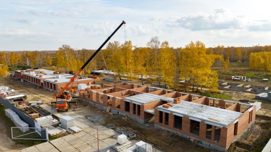 Экоквартал «Среда», ул. Спортивная, 36/2 — 3 кв. 2023 г.
