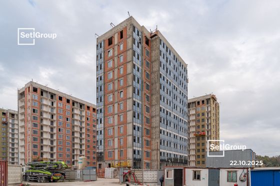 ЖК «Бионика Заповедная», корпус 1.1 — 4 кв. 2025 г.