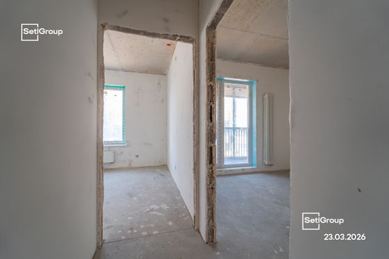 ЖК «Бионика Заповедная», Орлово-Денисовский пр., 18, к. 2 — 1 кв. 2026 г.