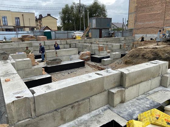 Дом по ул. Гудованцева, ул. Гудованцева, 1А — 3 кв. 2023 г.