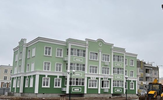 Квартал «Подлипки-Город», корпус 41 — 4 кв. 2025 г.