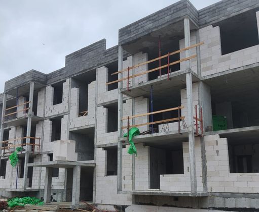 Квартал «Подлипки-Город», корпус 41 — 2 кв. 2025 г.