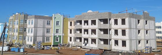 Квартал «Подлипки-Город», корпус 41 — 3 кв. 2025 г.