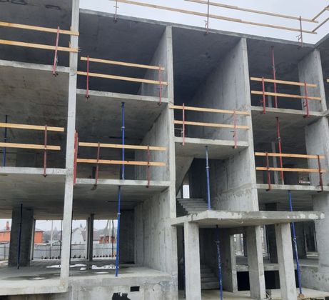 Квартал «Подлипки-Город», корпус 41 — 1 кв. 2025 г.
