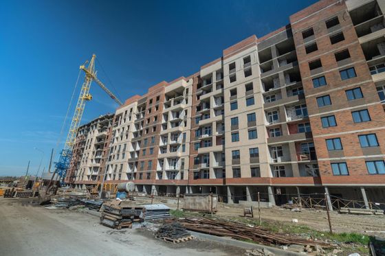 ЖК «Облака», ул. имени Генерала Корнилова, 9 — 1 кв. 2024 г.