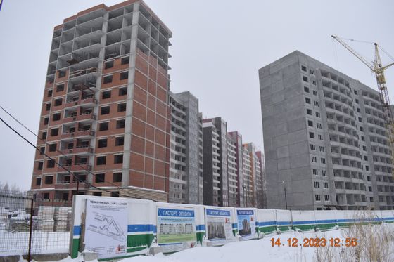 Квартал поколений «Династия», корпус 902 — 4 кв. 2023 г.