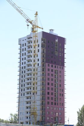 ЖК «Три башни», корпус 9 — 2 кв. 2023 г.