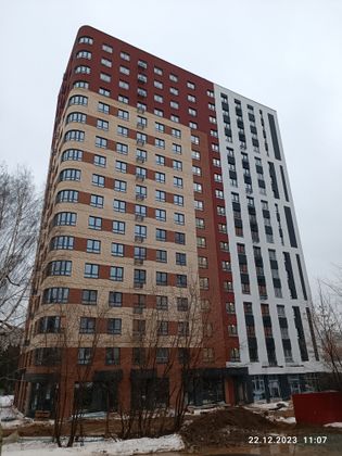 ЖК «Истории», ул. 9-я Подлесная, 11, к. 1 — 4 кв. 2023 г.