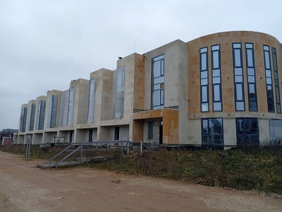 ЖК «Премьер Новорижский», корпус 1 — 4 кв. 2025 г.