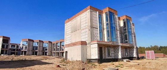 ЖК «Премьер Новорижский», корпус 1 — 3 кв. 2025 г.