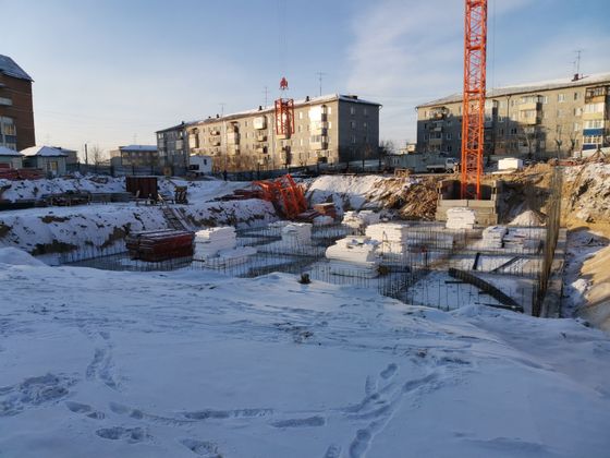 ЖК «SMIT-квартал на Жердева» (СМИТ-квартал на Жердева), ул. Жердева, 92А — 4 кв. 2021 г.