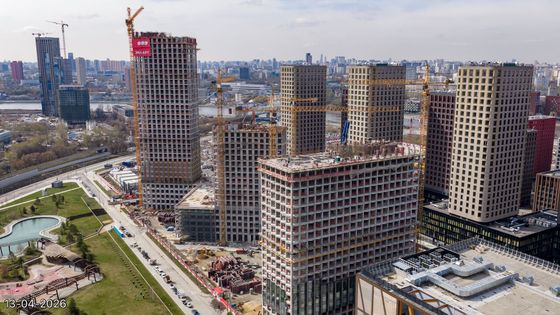 ЖК «ЗИЛАРТ», корпус 21 (СПАРК) — 2 кв. 2026 г.