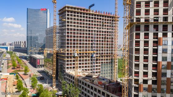 ЖК «ЗИЛАРТ», корпус 21 (СПАРК) — 2 кв. 2026 г.
