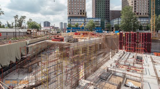 ЖК «ЗИЛАРТ», корпус 21 (SPARK) — 2 кв. 2025 г.