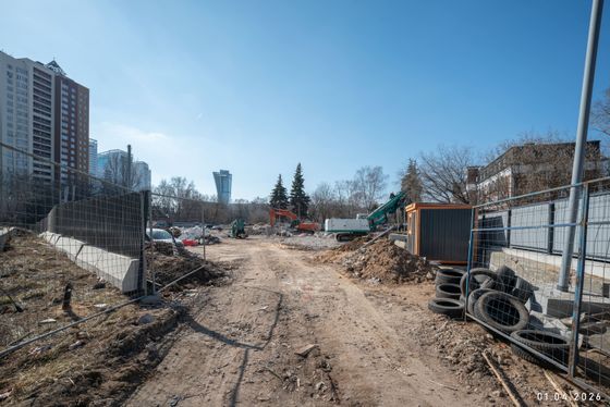 ЖК «Премиальный дом МАСТЕРС», корпус 1 — 2 кв. 2026 г.