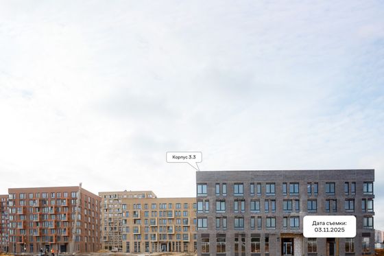 ЖК «Егорово Парк», корпус 3.3 — 4 кв. 2025 г.