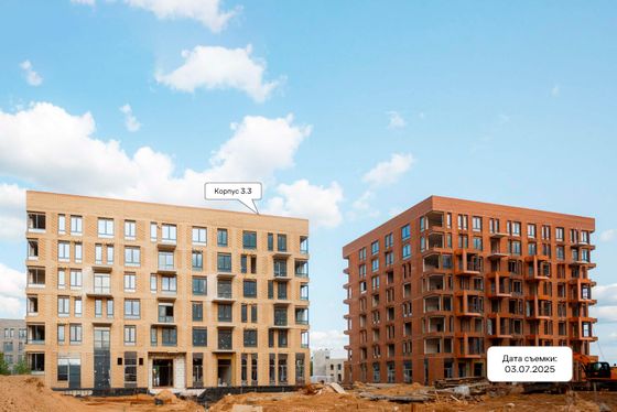 ЖК «Егорово Парк», корпус 3.3 — 3 кв. 2025 г.