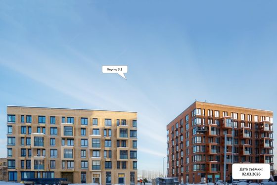 ЖК «Егорово Парк», корпус 3.3 — 1 кв. 2026 г.