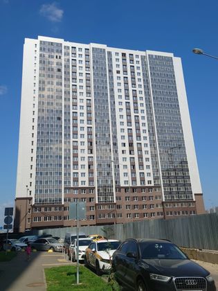 Квартал «Новые Котельники», мкр. Новые Котельники, 17 — 3 кв. 2025 г.