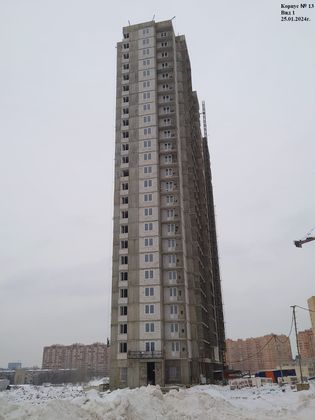 Квартал «Новые Котельники», корпус 13 — 1 кв. 2024 г.