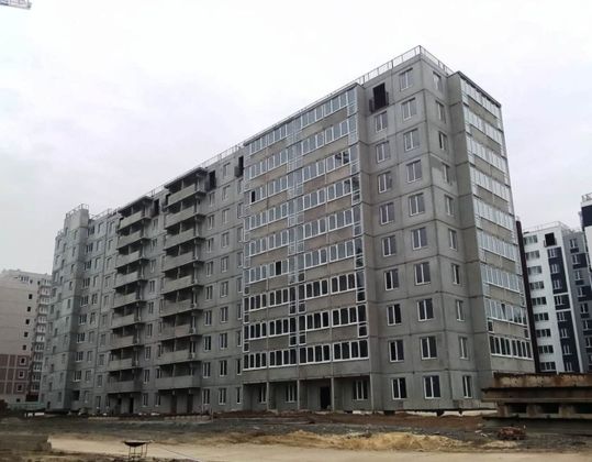 ЖК «5 элемент», ул. Ерёменко, 112/1, стр. 2 — 2 кв. 2022 г.