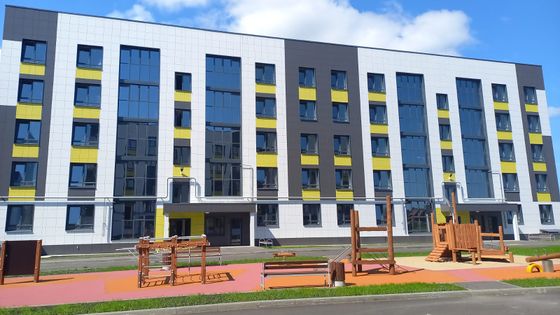 ЖК «Тура Nova» (Тура Нова), ул. Дорожная, 8 — 3 кв. 2022 г.