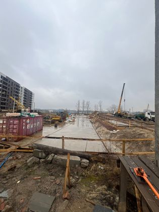 ЖК «Ермак», корпус 2 — 1 кв. 2025 г.