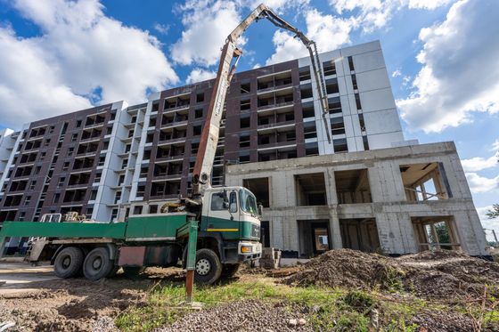 ЖК «Ермак», корпус 2 — 3 кв. 2026 г.