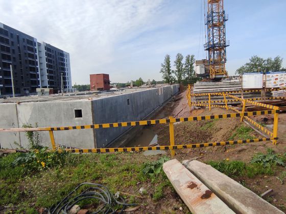 ЖК «Ермак», корпус 2 — 2 кв. 2025 г.