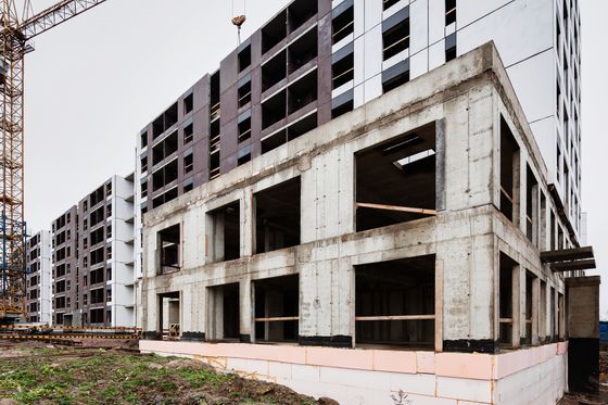 ЖК «Ермак», корпус 2 — 4 кв. 2025 г.