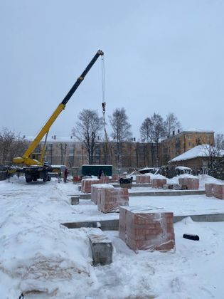 ЖК «SUVOROV» (СУВОРОВ), ул. Суворова, 42А — 1 кв. 2024 г.