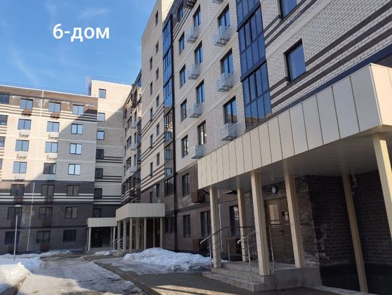 ЖК «Новоград Монино», ул. Генерала Ковачевича, 5, к. 2 — 1 кв. 2024 г.