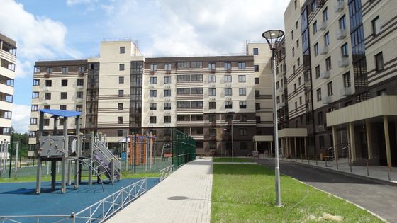ЖК «Новоград Монино», ул. Генерала Ковачевича, 5, к. 2 — 2 кв. 2024 г.