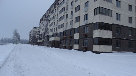 ЖК «Новоград Монино», ул. Генерала Ковачевича, 5, к. 2 — 4 кв. 2023 г.