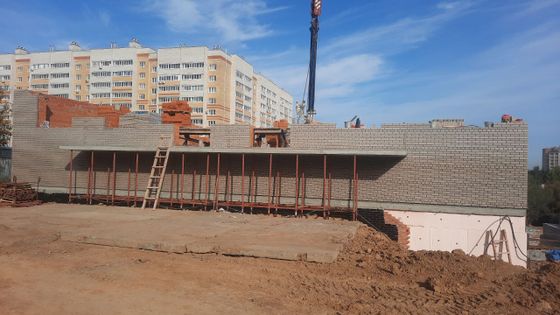 Дом по ул. Энгельса, ул. Николая Рождественского, 4 — 3 кв. 2023 г.