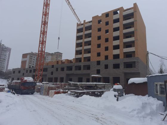 Дом по ул. Энгельса, ул. Николая Рождественского, 4 — 1 кв. 2024 г.
