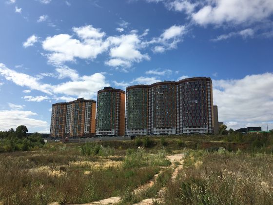 ЖК «Речной парк», ул. Клубная, 11 — 3 кв. 2021 г.