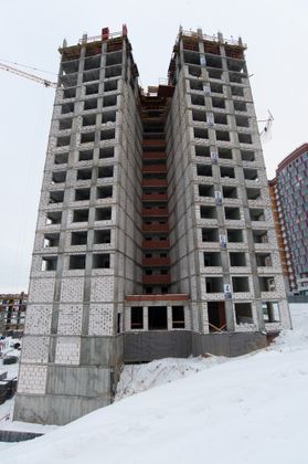 ЖК «Речной парк», ул. Клубная, 11 — 4 кв. 2023 г.