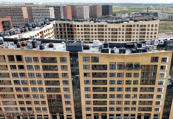 Квартал «Уютный», корпус 5 — 2 кв. 2025 г.