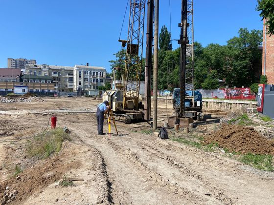 Дом-резиденция «Собрание» , Социалистическая ул., 116 — 2 кв. 2023 г.