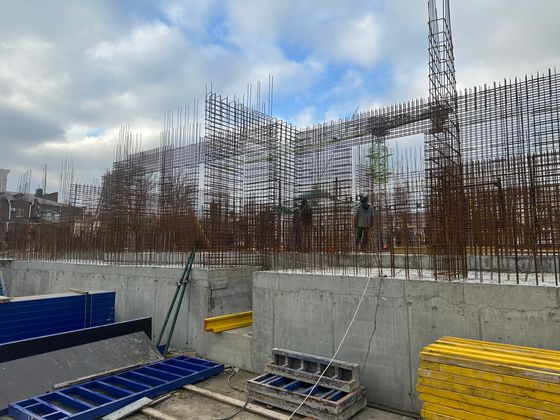 Дом-резиденция «Собрание» , Социалистическая ул., 116 — 4 кв. 2023 г.