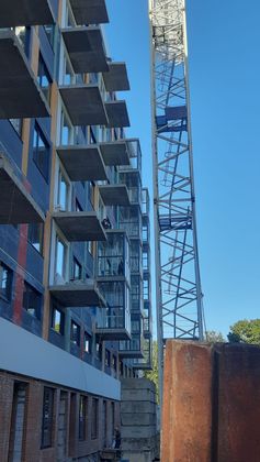 ЖК «УЮТ», ул. Герасимовская, 5, к. 2 — 3 кв. 2025 г.