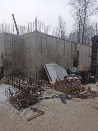 ЖК «УЮТ», корпус 1 — 4 кв. 2024 г.