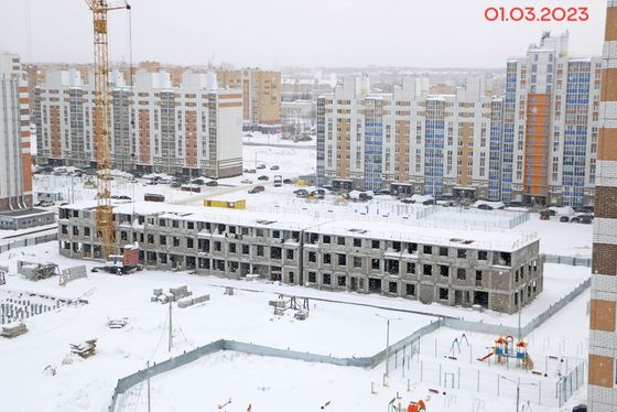 Жилой район «Ясная поляна», ул. Дмитрия Средина, 7А — 1 кв. 2023 г.