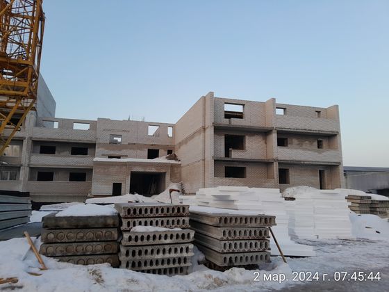 ЖК «Тимирязевский», ул. Резванская, 7 — 1 кв. 2024 г.