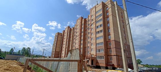 ЖК «Семейный», ул. Молодёжная, 15Б — 3 кв. 2023 г.