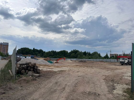 ЖК «Орбита», ул. Серафима Туликова, 4 — 2 кв. 2023 г.