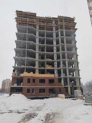 ЖК «Орбита», ул. Серафима Туликова, 4 — 4 кв. 2023 г.