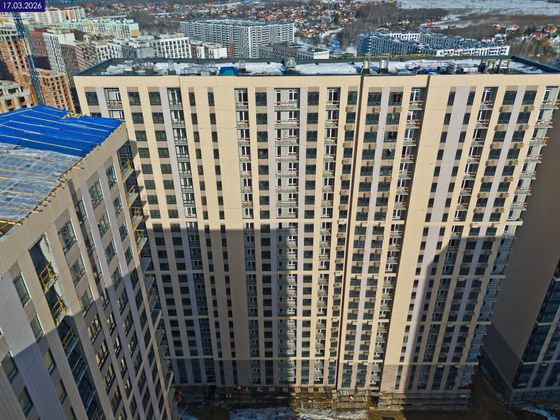 ЖК «1-й Донской», корпус 3 — 1 кв. 2026 г.